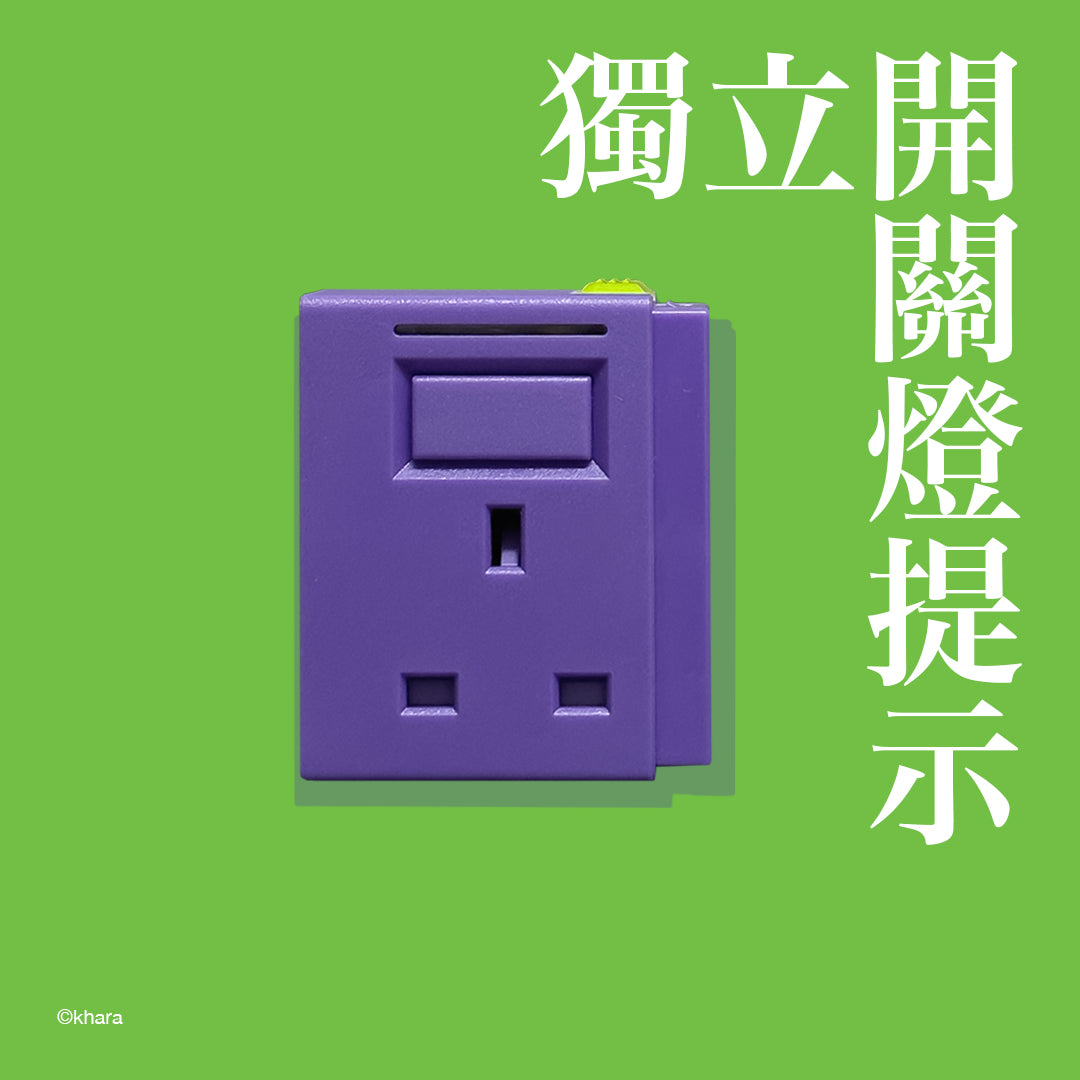 新世紀福音戰士 x MYSOCKET 任你砌嘅拖板(一套3組)