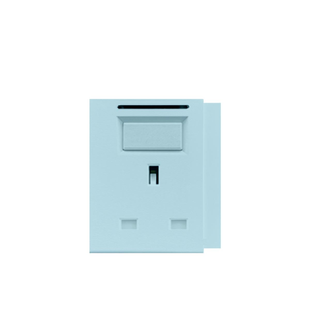 13A 英式插座模組|單色系列|MY SOCKET 組合拖板