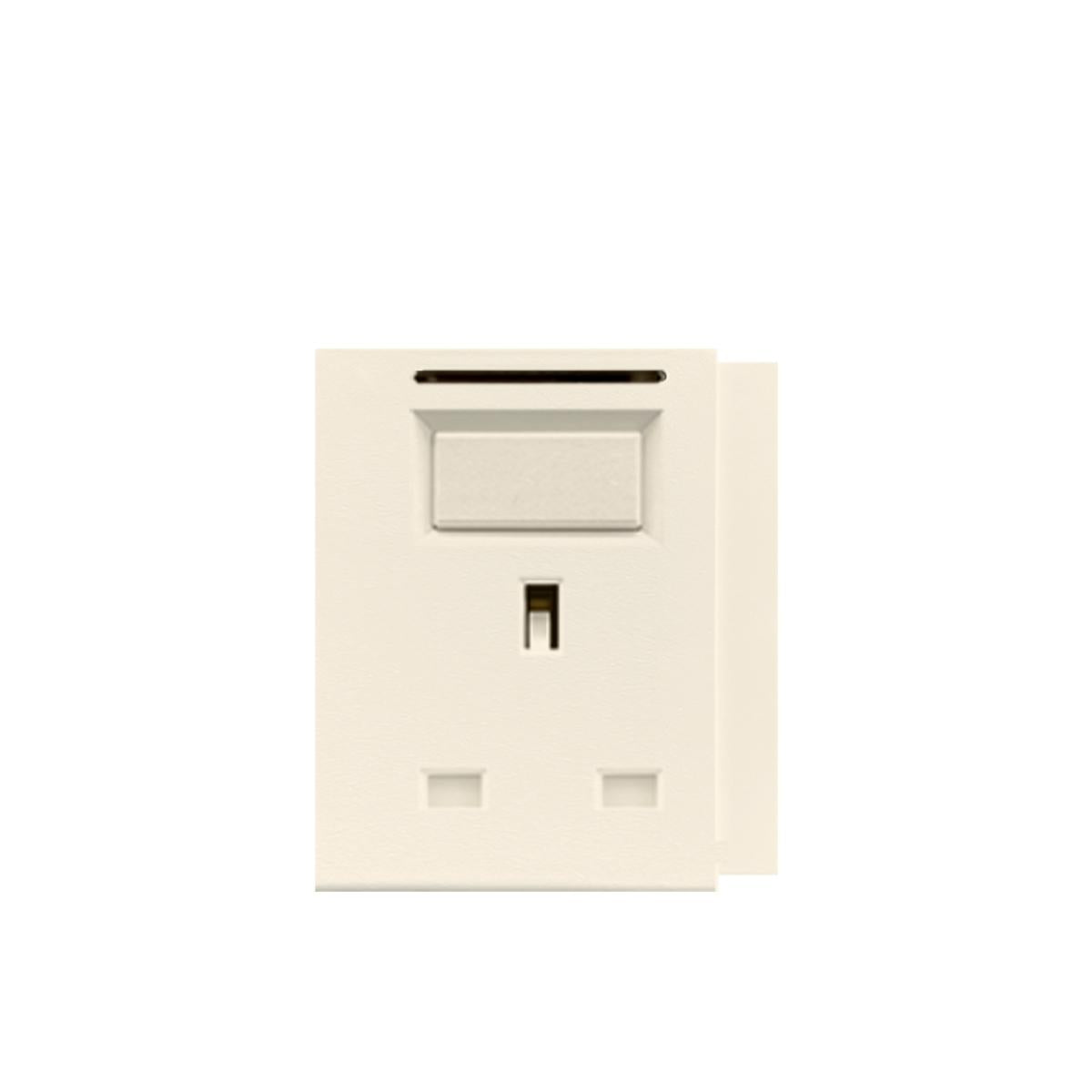 13A 英式插座模組|單色系列|MY SOCKET 組合拖板