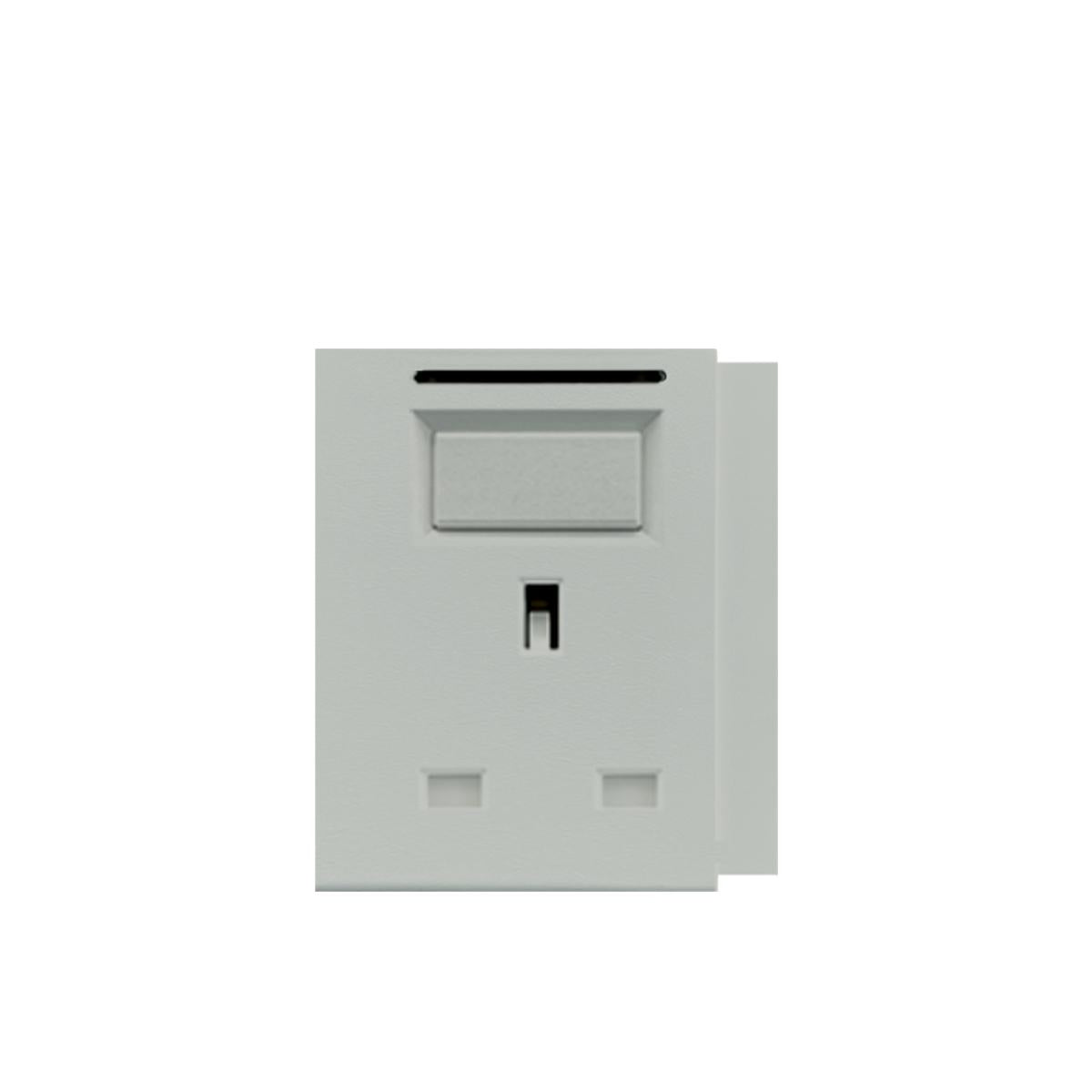 13A 英式插座模組|單色系列|MY SOCKET 組合拖板