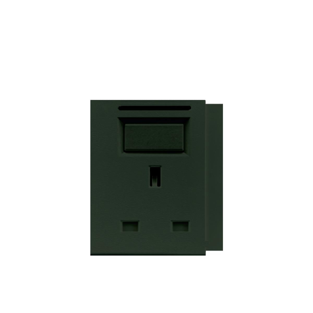 13A 英式插座模組|單色系列|MY SOCKET 組合拖板