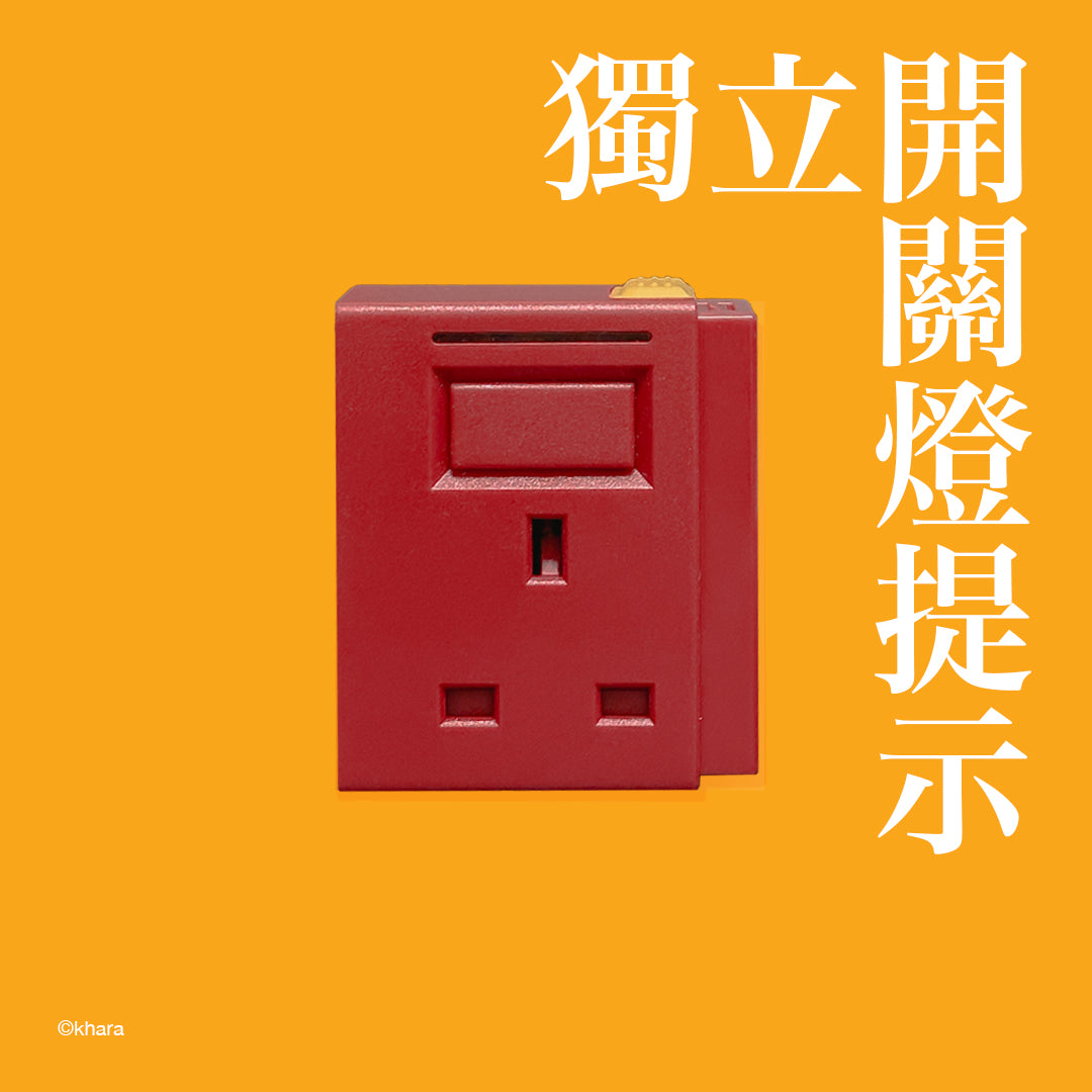 新世紀福音戰士 (2號機) x MYSOCKET 任你砌嘅拖板