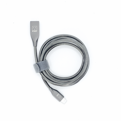 (買一送一優惠) MY SOCKET USB-A至Lightning充電線 (1.2米)